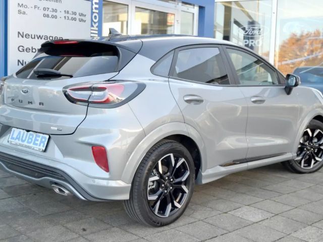 Ford Puma ST Line
