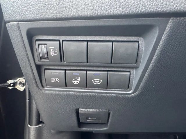 Toyota Yaris Cross Black and White ink. WKR