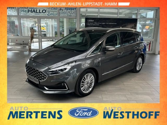 Ford S-Max Vignale