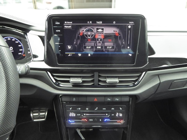 Volkswagen T-Roc T-ROC 2.0    R-L  DT110 TDID7A