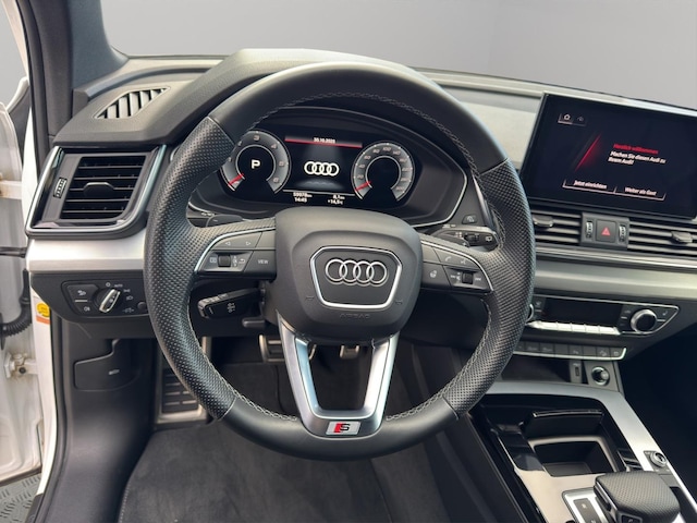 Audi Q5 50 TDI Quattro