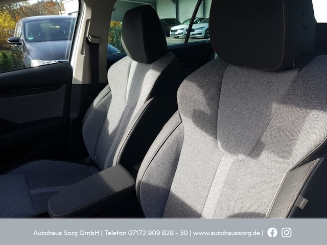 Skoda Octavia Combi Tour