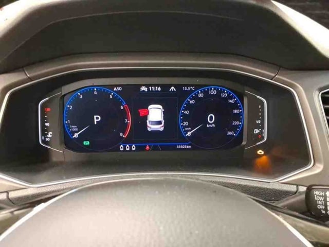 Volkswagen T-Roc 1.5 TSI DSG