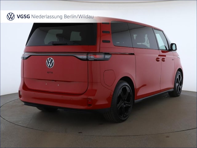 Volkswagen ID.Buzz 4Motion GTX