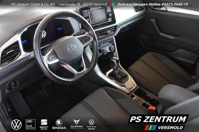 Volkswagen T-Roc 2.0 TDI DSG Life