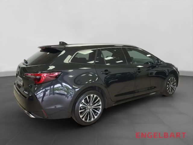 Toyota Corolla Hybride Team D Technik