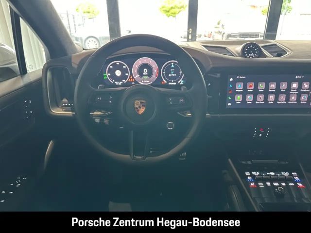 Porsche Cayenne E-Hybrid S