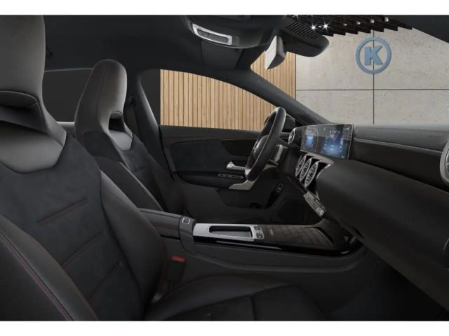 Mercedes-Benz CLA 200 AMG Line Shooting Brake