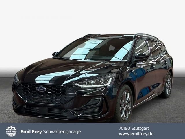Ford Focus EcoBoost ST Line Wagon