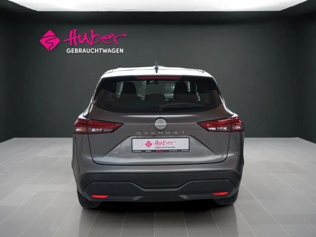 Nissan Qashqai Acenta
