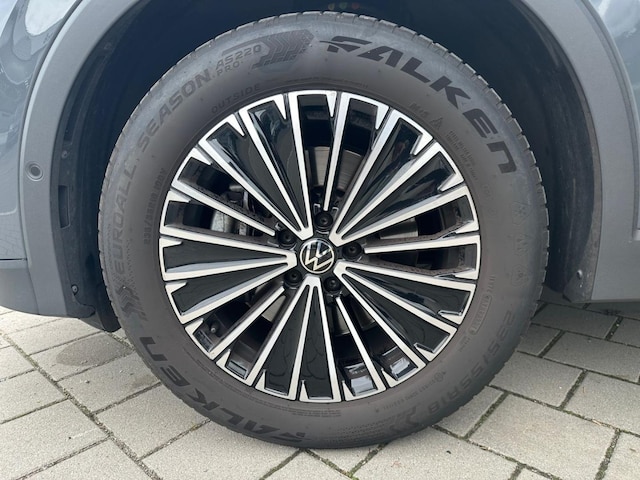 Volkswagen Tiguan 2.0 TDI DSG