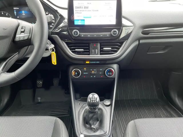 Ford Fiesta Cool & Connect