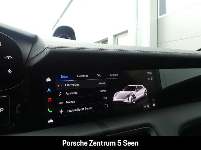 Porsche Taycan Sport Turismo