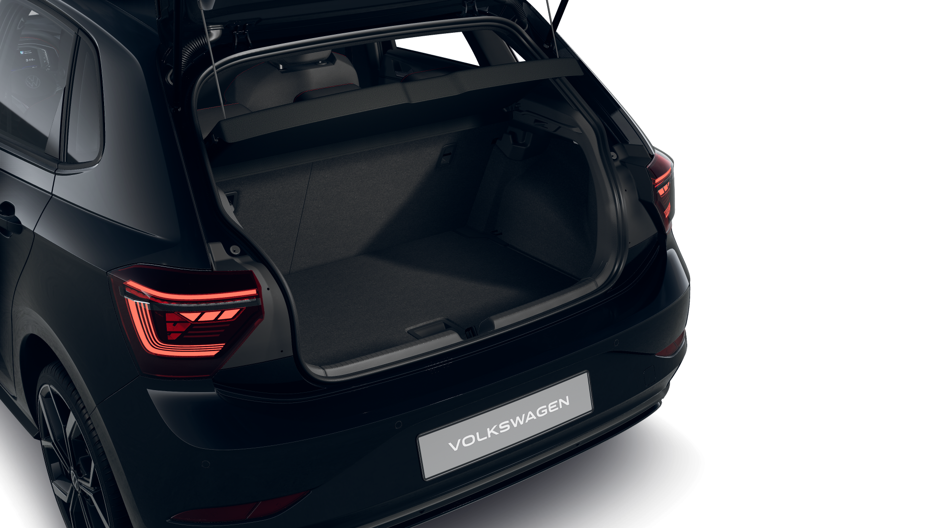 Volkswagen Polo 2.0 TSI DSG GTI