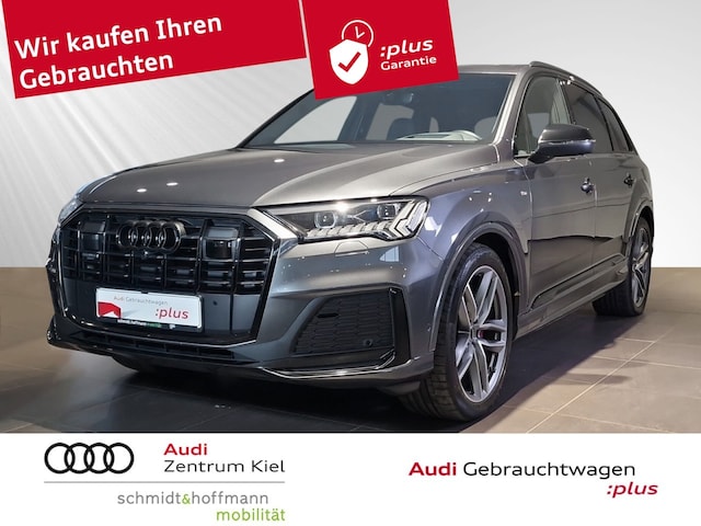 Audi Q7 50 TDI Competition Quattro