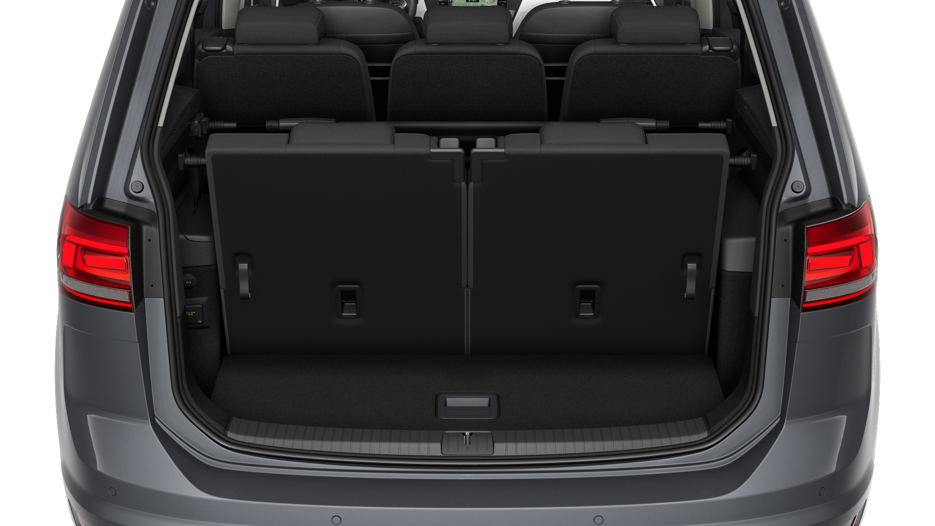 Volkswagen Touran 2.0 TDI