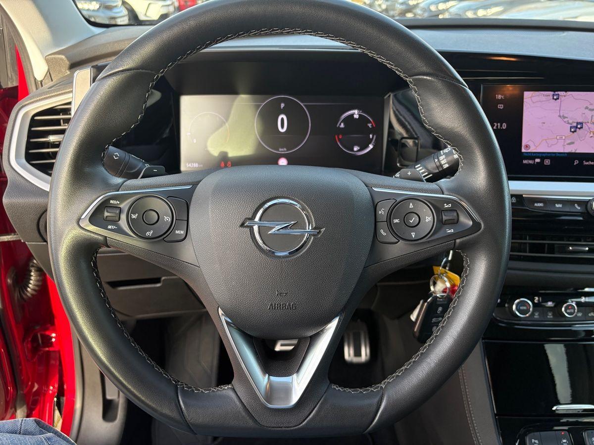 Opel Grandland GS-Line Grand Sport