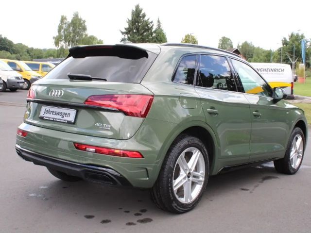 Audi Q5 40 TDI Quattro S-Line