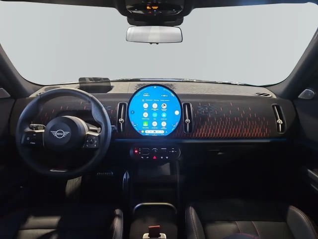 MINI John Cooper Works Countryman All4