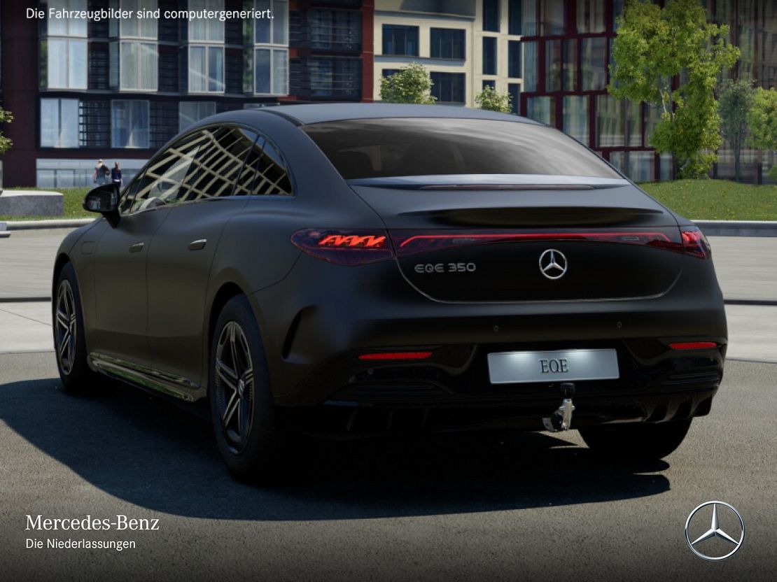 Mercedes-Benz EQE 350 Sedan