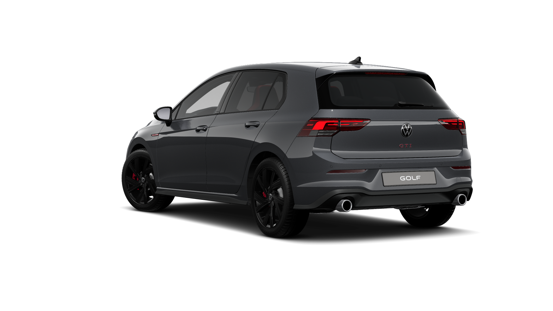 Volkswagen Golf 2.0 TSI DSG GTI Golf VIII