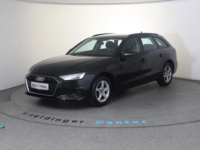 Audi A4 35 TDI