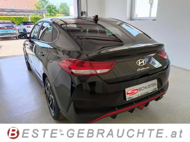 Hyundai i30 N Line T-GDi