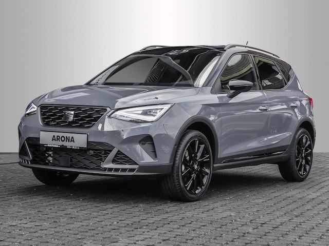 Seat Arona 1.0 TSI Black FR-lijn