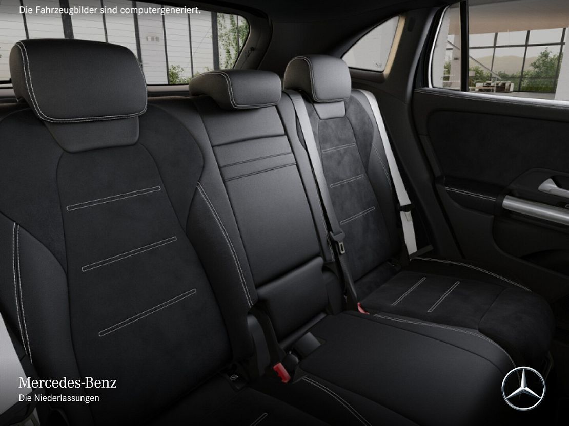 Mercedes-Benz GLA 200 AMG Line