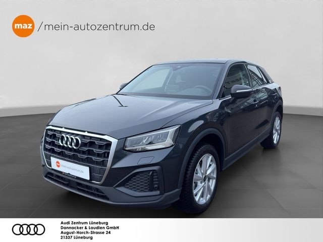 Audi Q2 35 TFSI S-Tronic