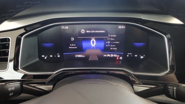 Volkswagen Polo VI LED+Navi+RFK