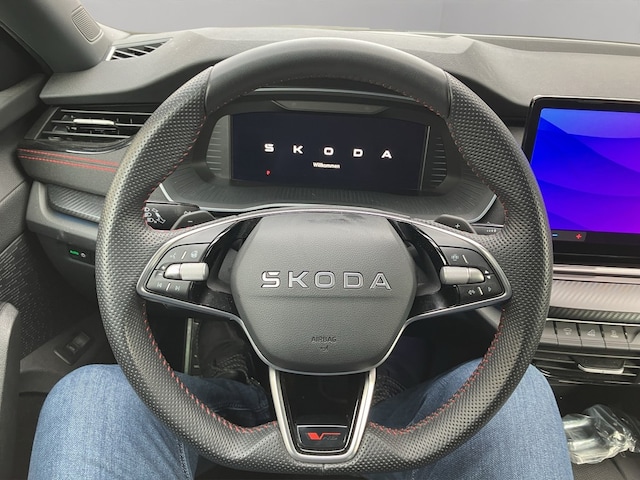 Skoda Octavia 2.0 TSI Combi RS