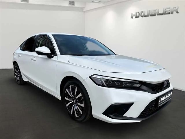 Honda Civic 2.0 Elegance Hybrid