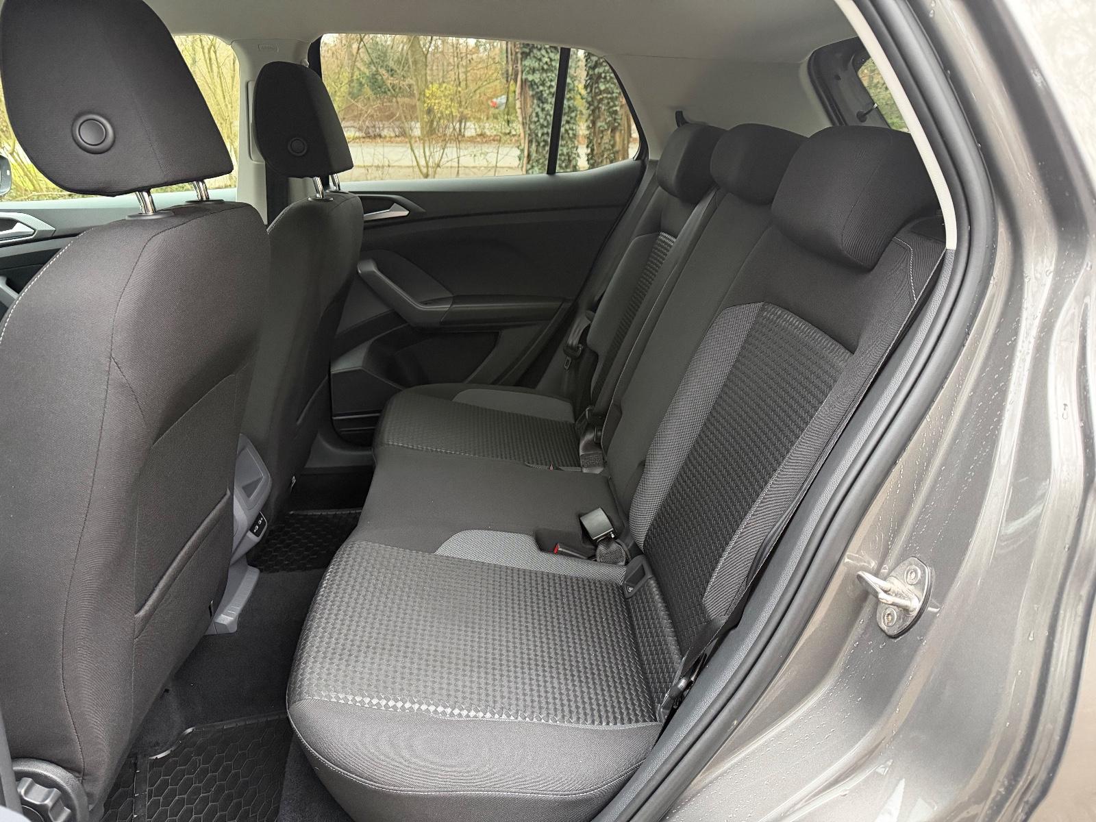 Volkswagen T-Cross Active Automatik orig.34tkm Navi