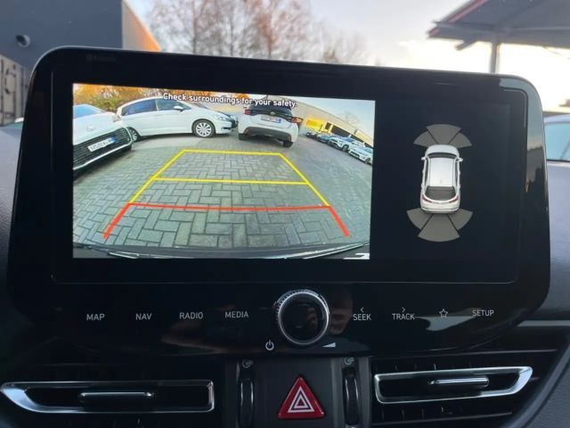 Hyundai i30 1.5 T 48V-Hybr EDITION 30+ *AHK*Pano*Navi*