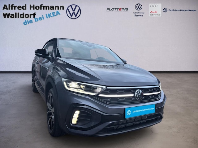 Volkswagen T-Roc 1.5 TSI Cabriolet
