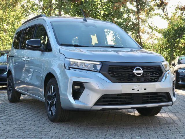 Nissan Townstar DIG-T Tekna