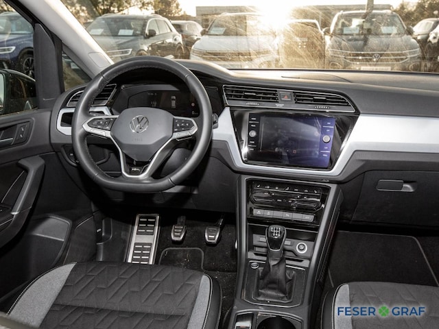 Volkswagen Touran 1.5 TSI Comfortline