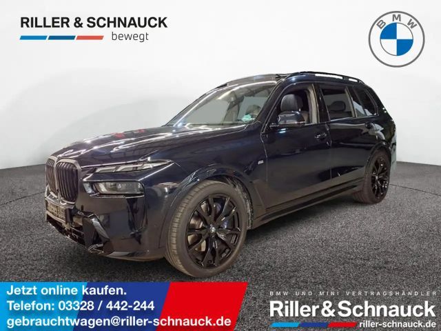 BMW X7 M-Sport xDrive