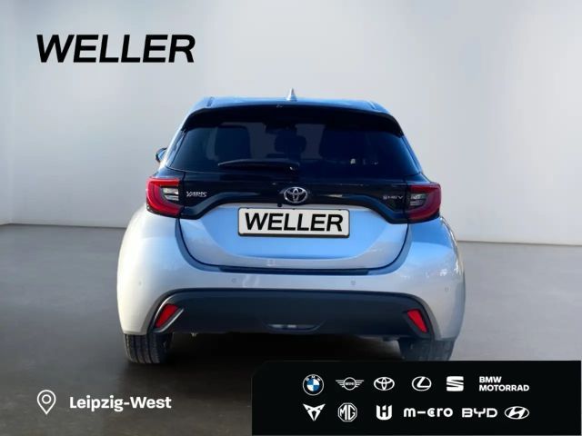 Toyota Yaris Hatchback Hybride