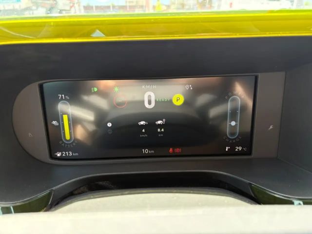 Fiat Grande Panda E RED