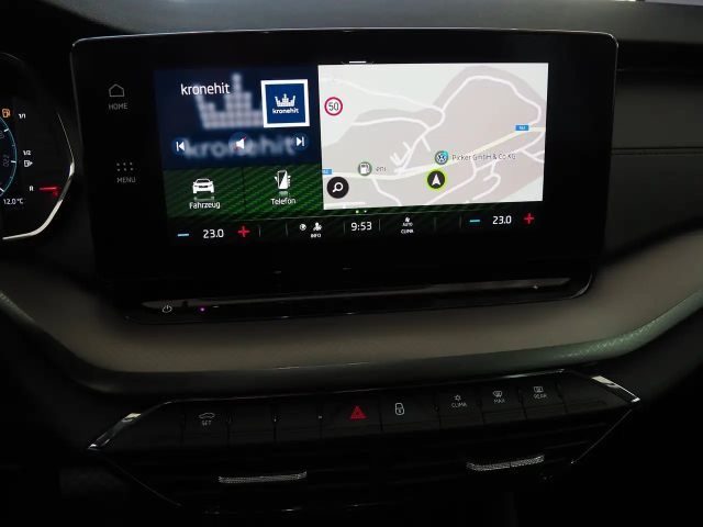 Skoda Octavia 4x4 Ambition