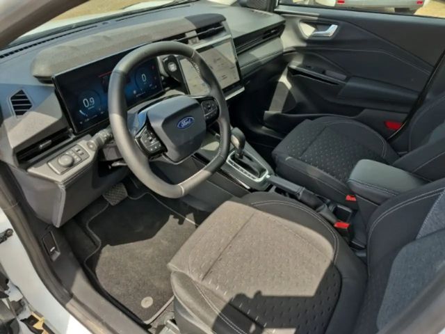 Ford Puma EcoBoost Titanium