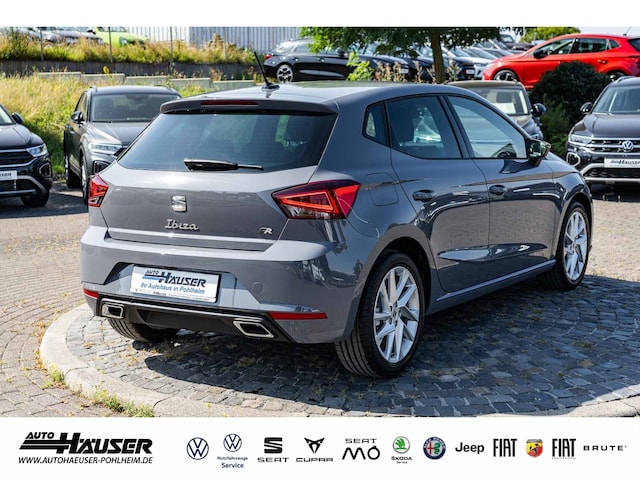 Seat Ibiza 1.0 TSI DSG FR-lijn