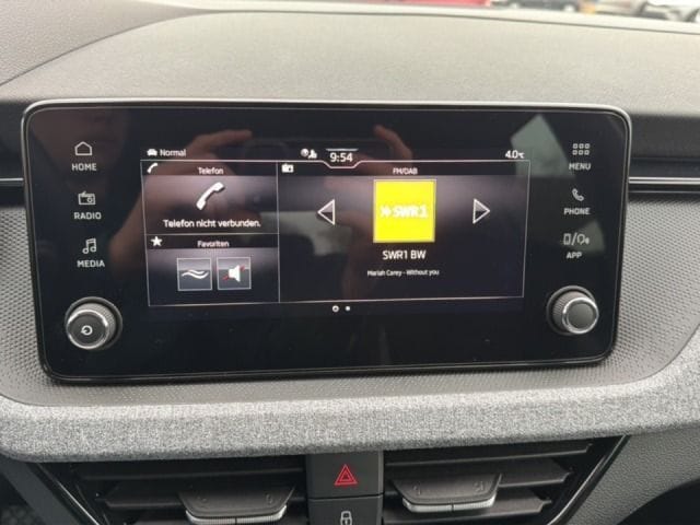 Skoda Scala 85 Drive