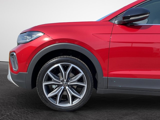 Volkswagen T-Cross 1.0 TSI DSG Style