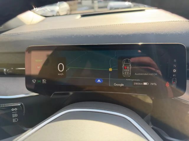 Volvo EX90 AWD Ultra Vierwielaandrijving