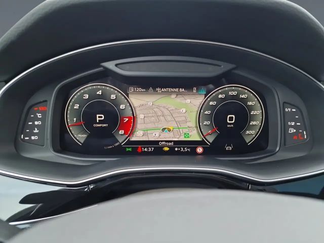 Audi SQ7 Quattro