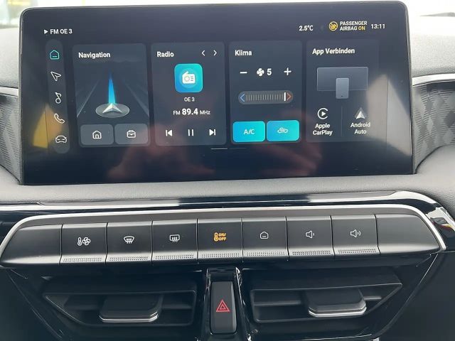 MG MG3 Standard Standard range