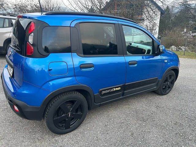 Fiat Panda 4x2 Cross